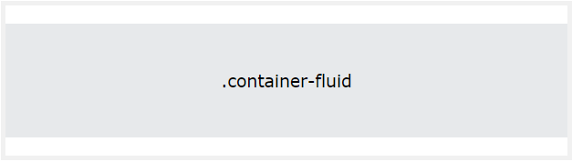 Classs .container-fluid trên Bootstrap 5