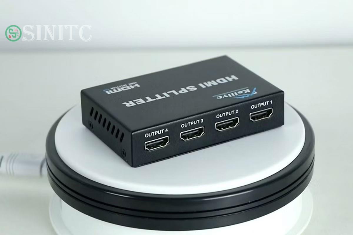 Bộ chia HDMI Keliiyo