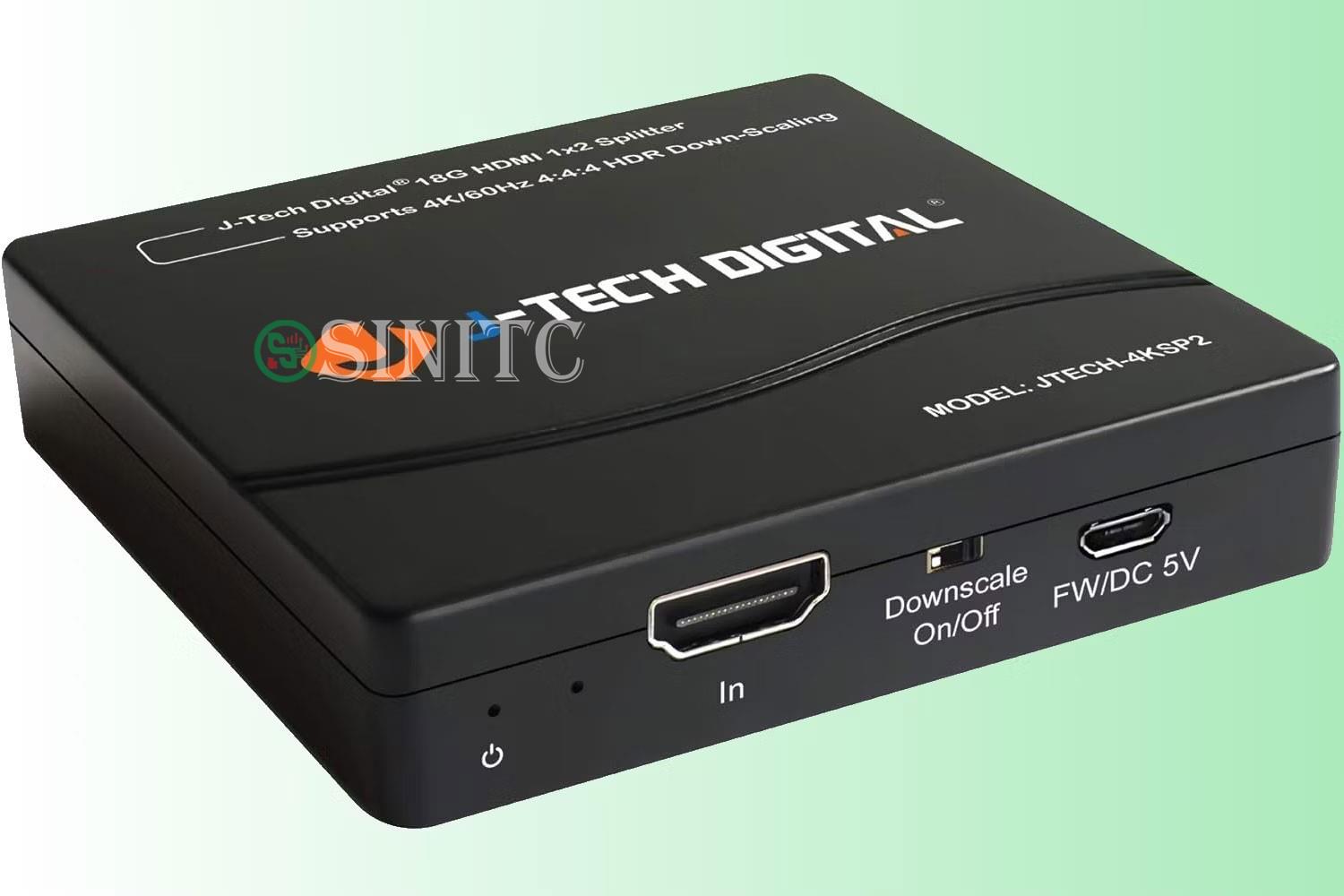 Bộ chia HDMI J-Tech