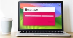 Cách sử dụng raspberry pi imager để cài đặtraspberry pi os