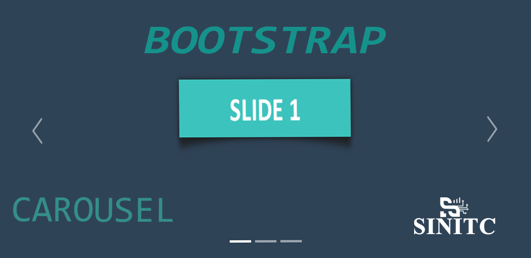 Carousel trong bootstrap