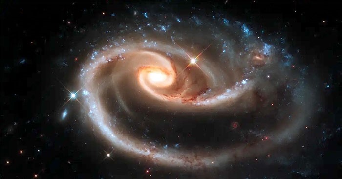 9 bức ảnh ấn tượng nhất về vũ trụ từ nasa
