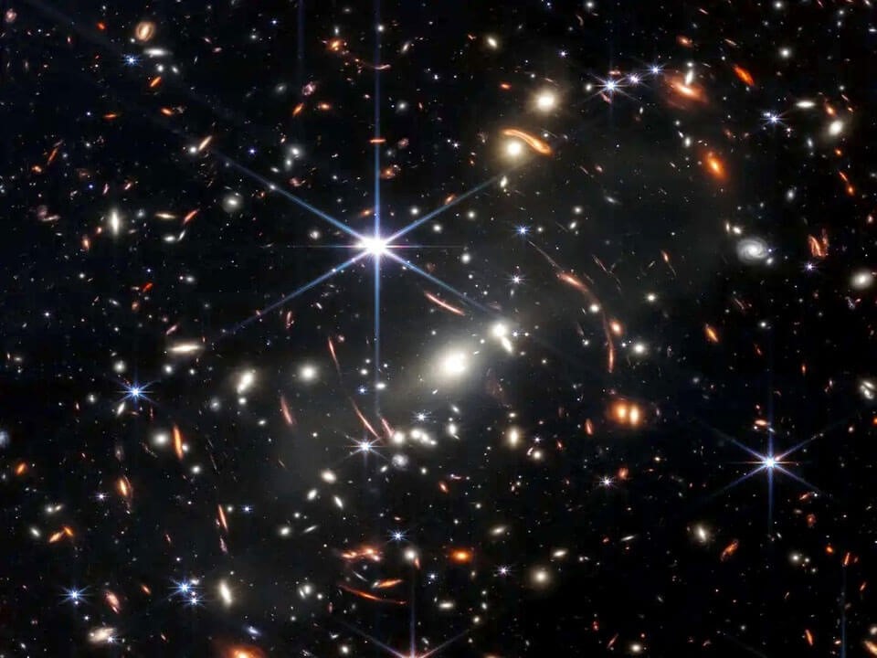 Cụm thiên hà SMACS 0723