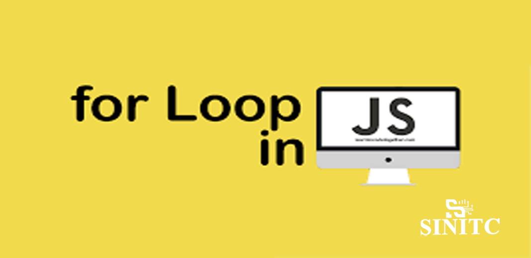 Cách dùng vòng lặp for trong javascript