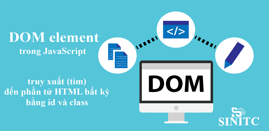 Dom element trong javascript