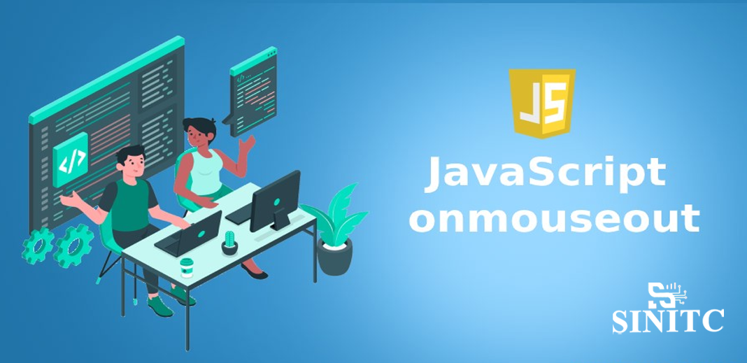 Sự kiện rời chuột onmouseout trong javascript