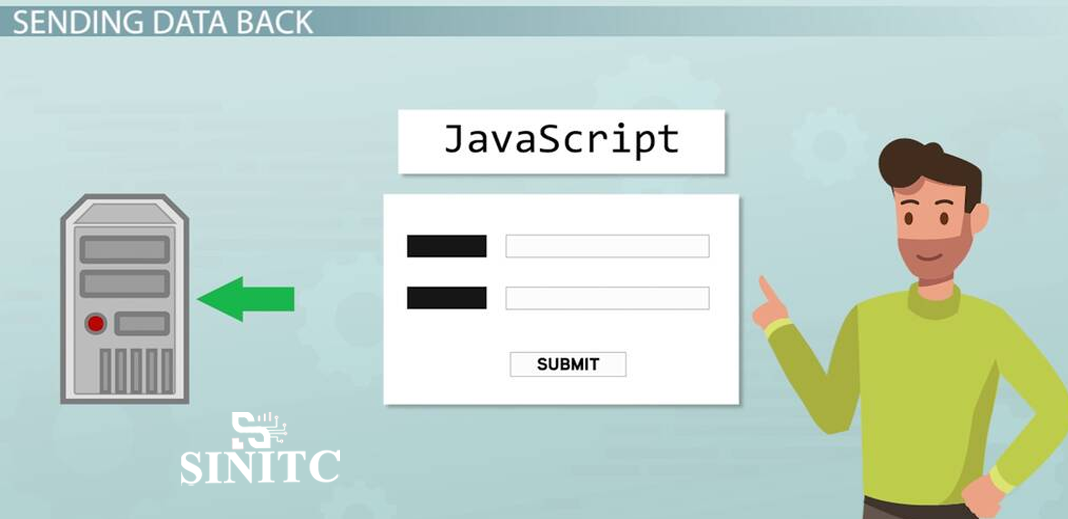 Sự kiện submit form trong javascript