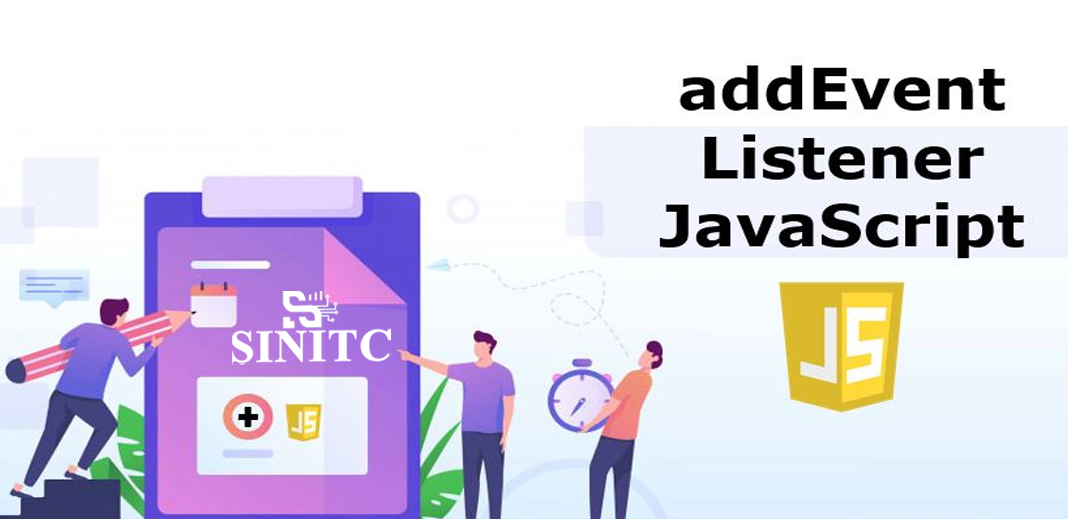 Hàm addeventlistener() trong javascript