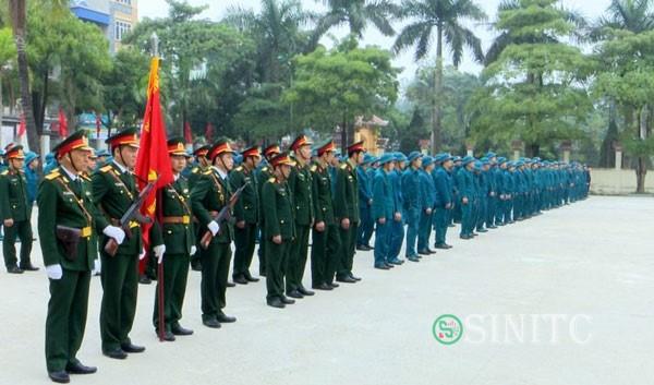 Ngày hội quốc phòng toàn dân