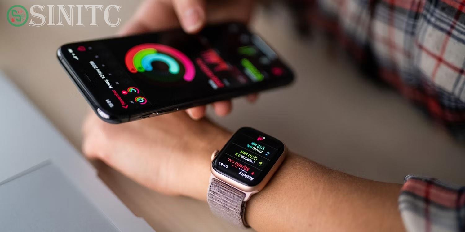 Apple Watch là người bạn đồng hành lý tưởng với iPhone