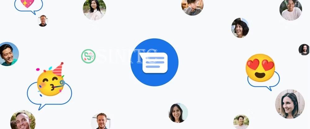 Biểu tượng ứng dụng Google Messages