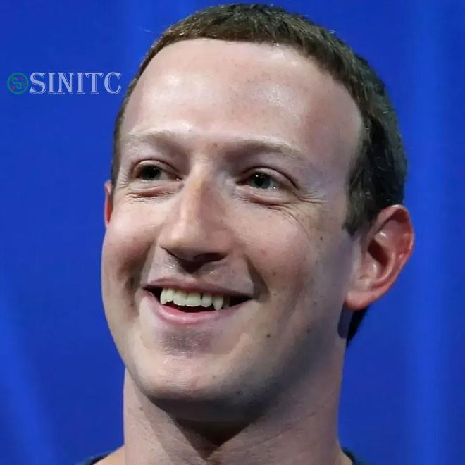 Mark Zuckerberg