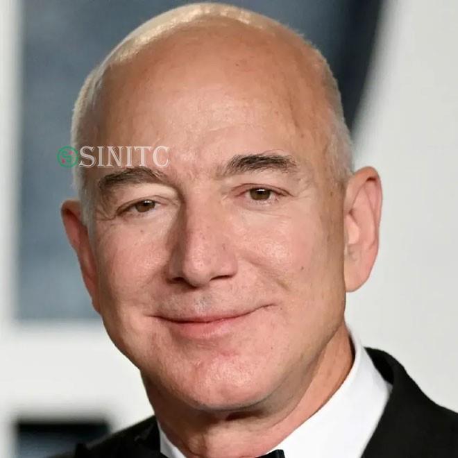 Jeff Bezos