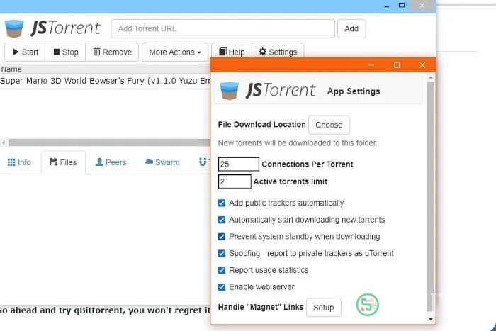 JSTorrent