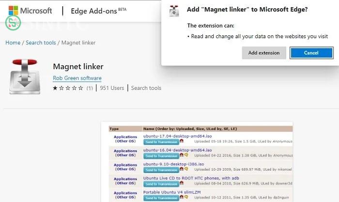 Magnet Linker