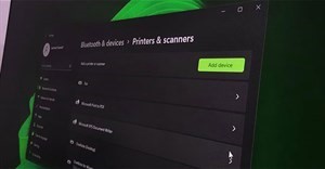 Cách buộc xóa hoặc gỡ cài đặt máy in trong windows 10/11