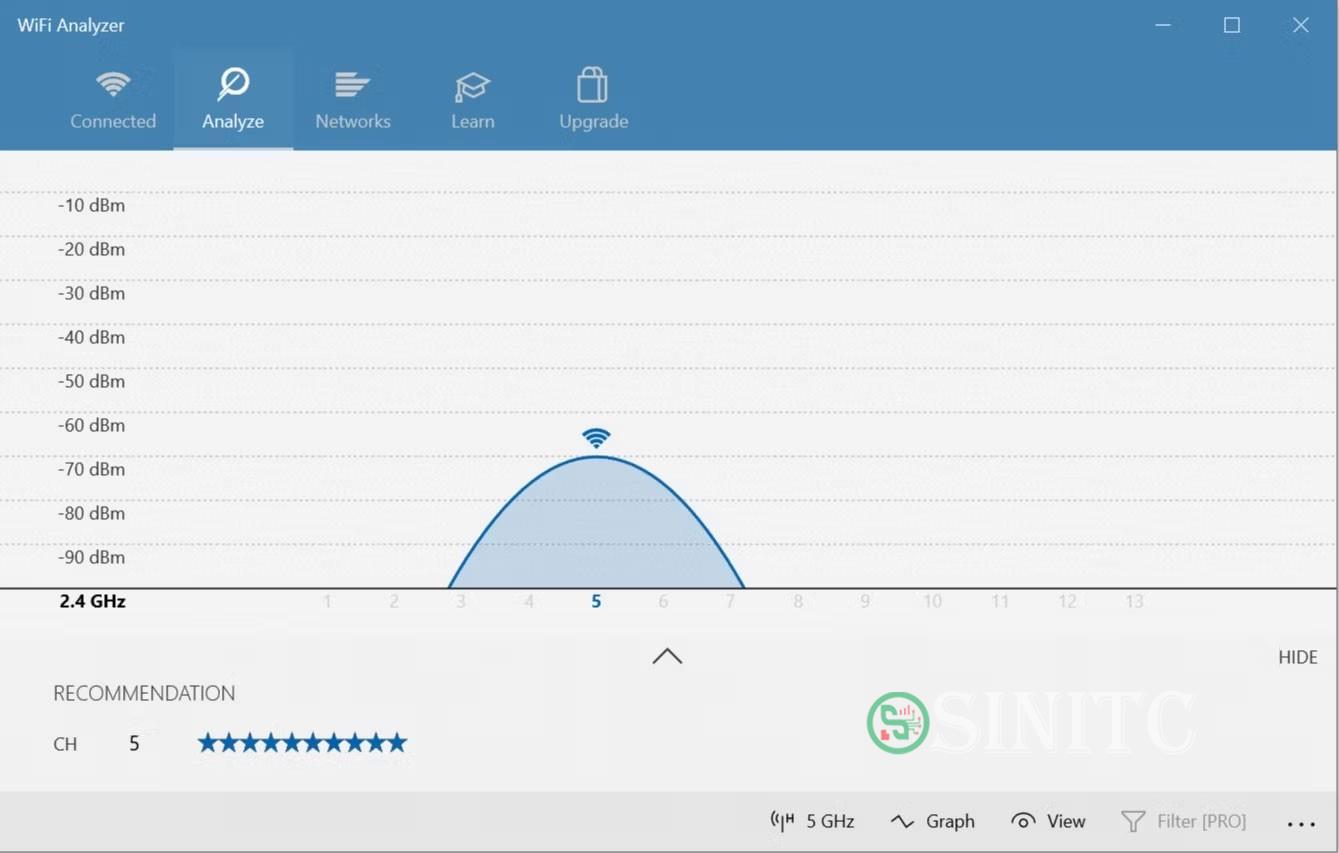 WiFi Analyzer