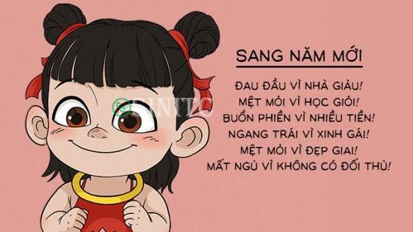 Lời chúc Tết cho bạn thân