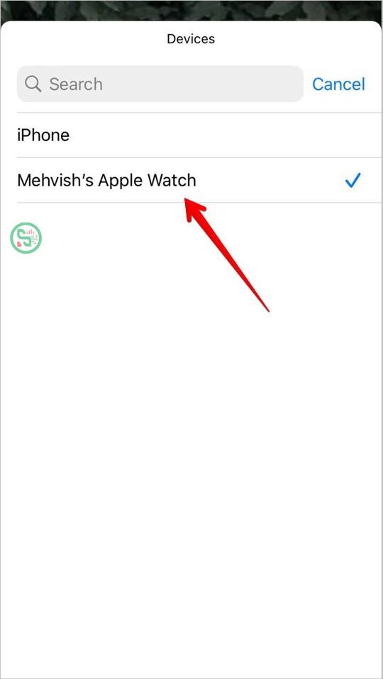 Chọn Apple Watch kết nối iPhone 