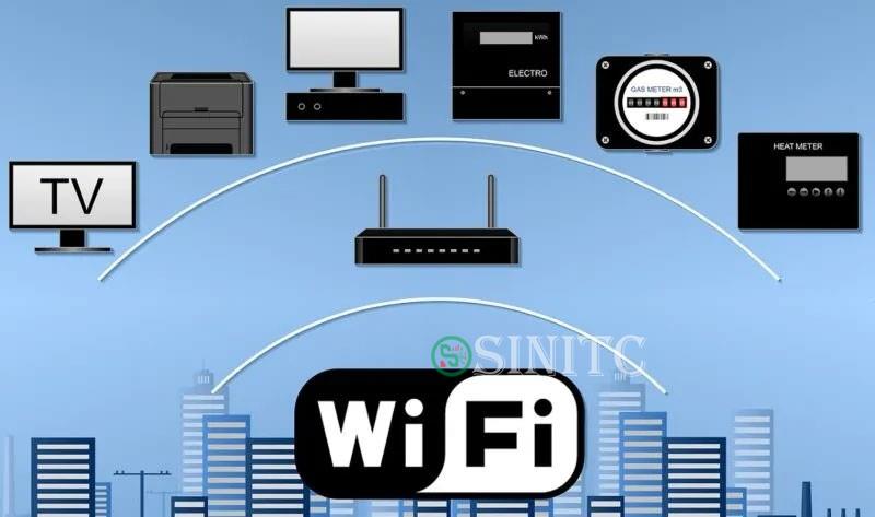 Sự khác biệt giữa WiFi 6 và WiFi 5
