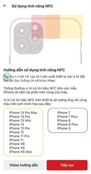 Đọc thẻ CCCD 