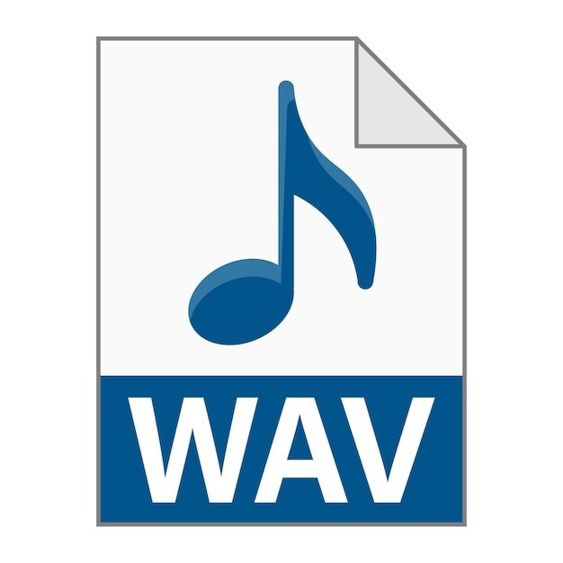 Wav và wave là file gì? cách mở, chỉnh sửa file wav