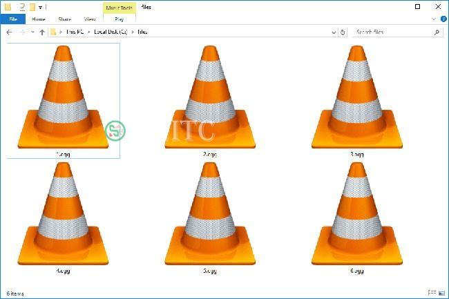 File OGG được dùng để lưu dữ liệu âm thanh