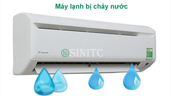 Điều hòa chảy nước