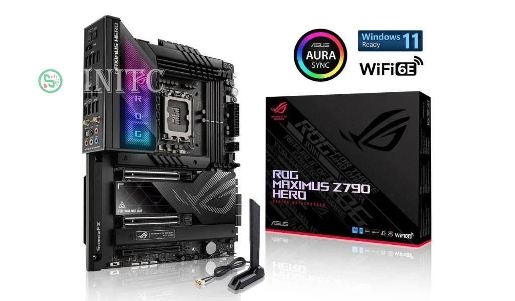 Asus ROG Maximus Z790 Hero