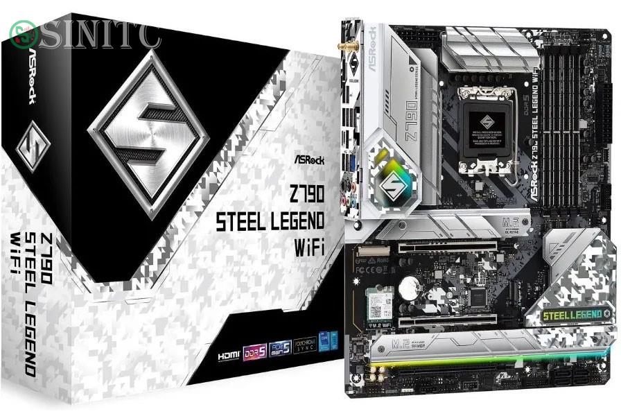 ASRock Z790 Steel Legend Wi-Fi