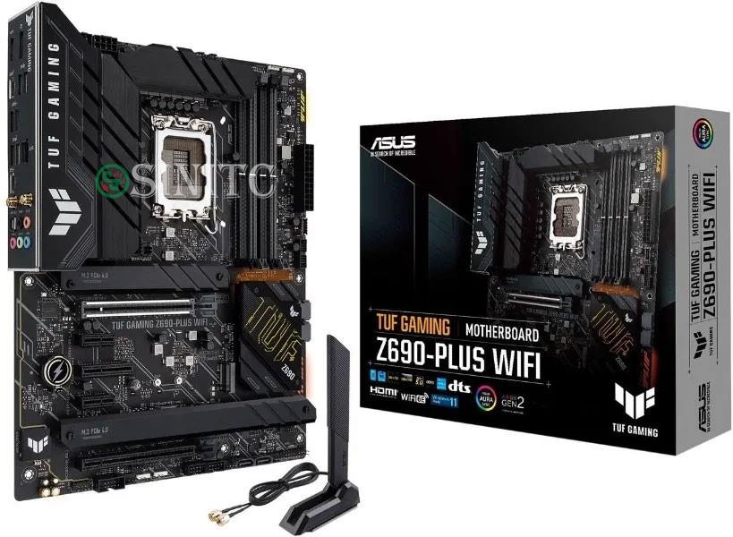 Asus TUF Gaming Z690-Plus Wi-Fi