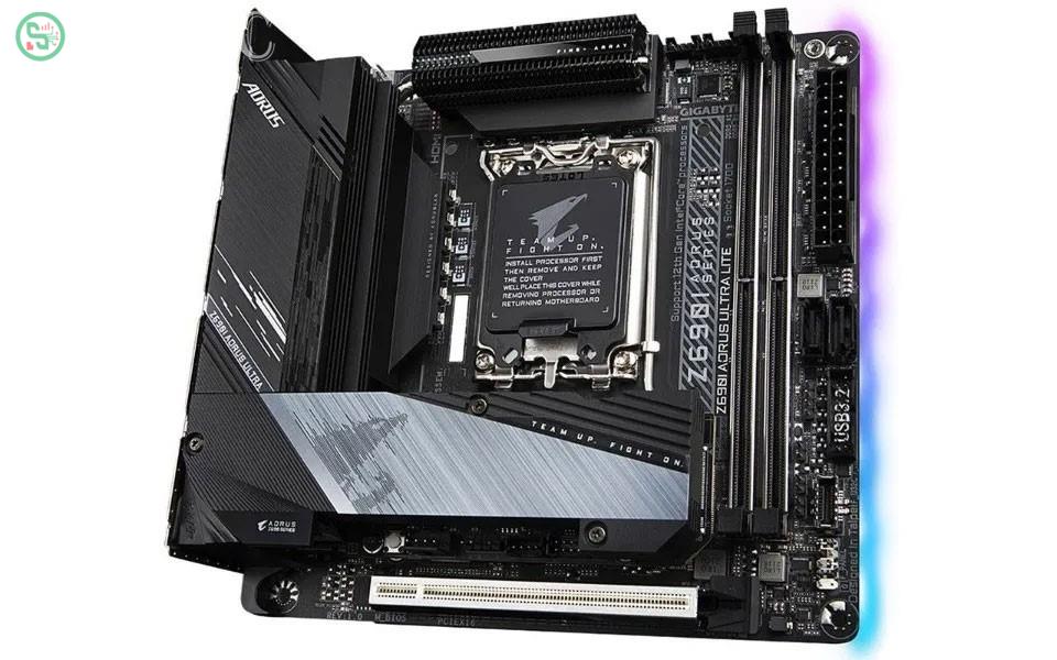 Gigabyte Z690I Aorus Ultra Lite DDR5