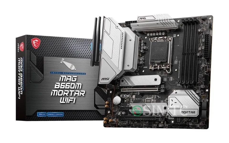 MSI MAG B660M Mortar Wi-Fi DDR5