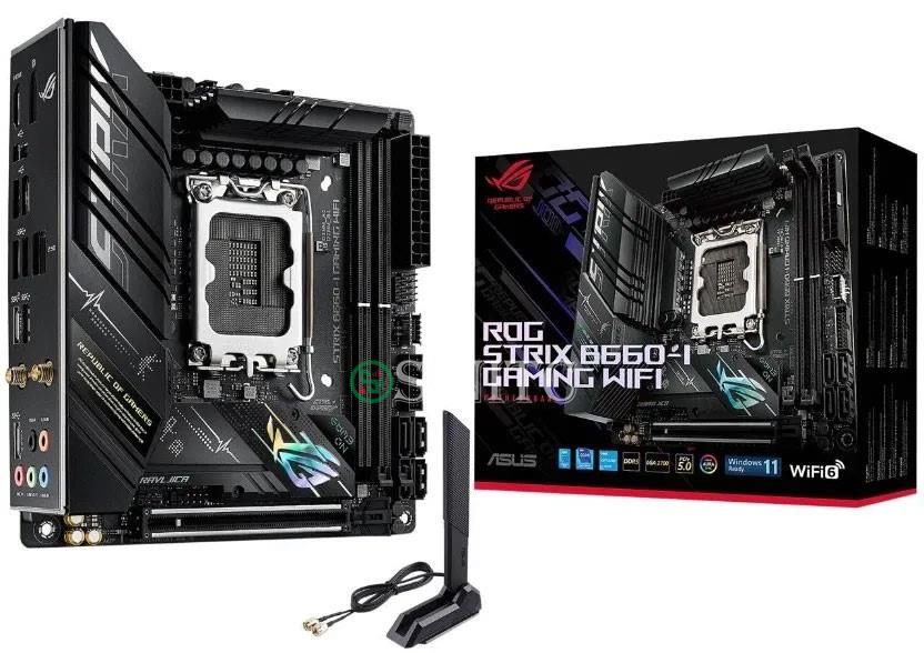 Asus ROG Strix B660-I Gaming WiFi