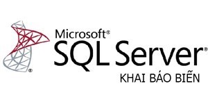 Khai báo biến trong sql server!