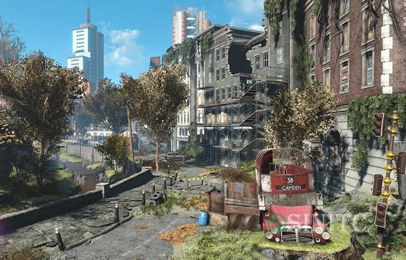 download fallout london