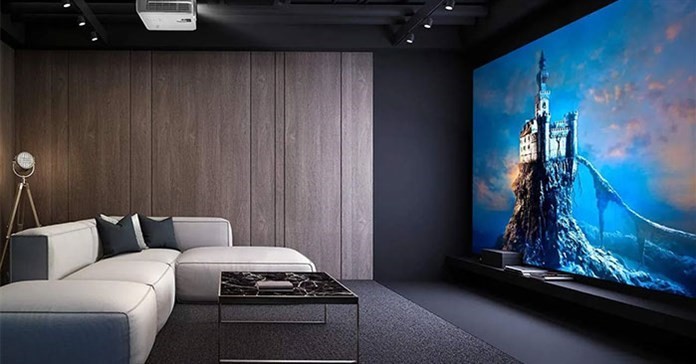 8 máy chiếu 4k tốt nhất hiện nay 2023