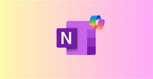 Cách sử dụng copilot trong onenote