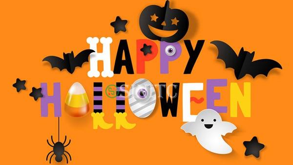 Halloween vui vẻ 