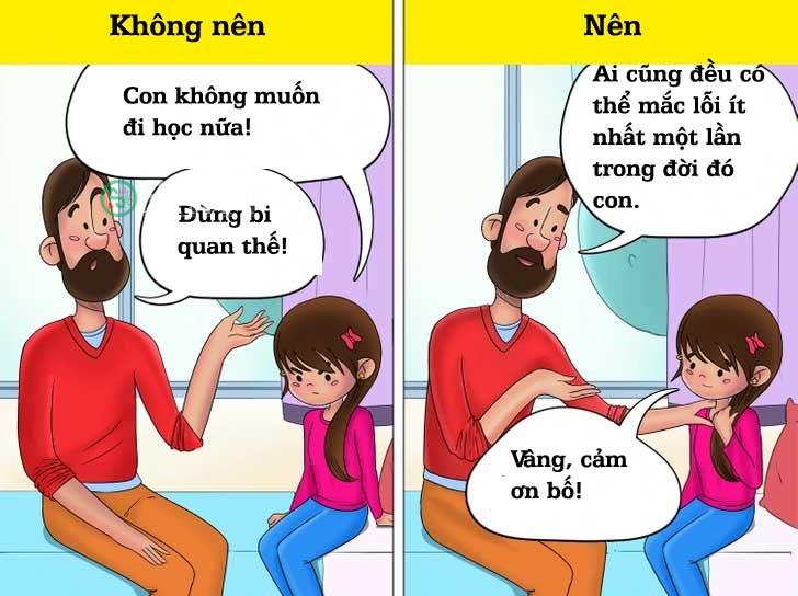 Luôn đánh giá mọi việc khách quan