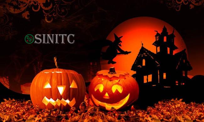 Halloween là lễ hội vui nhất trong năm và được coi như một ngày tết đối với trẻ nhỏ.