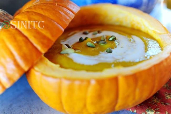 Những món ăn truyền thống trong ngày Halloween