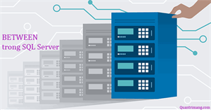 Điều kiện between trong sql server