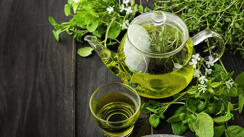 Một số lưu ý khi sử dụng trà xanh