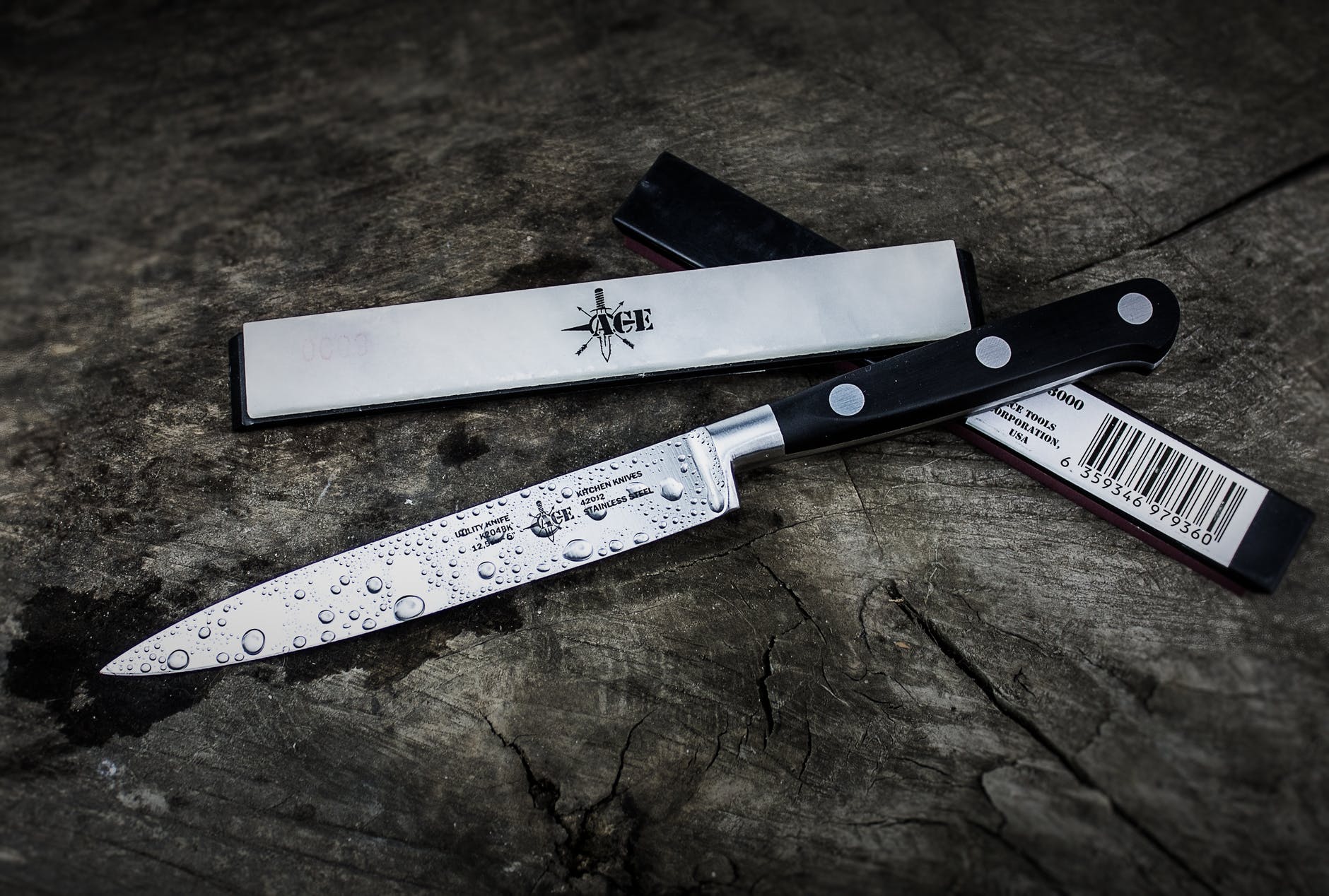 Những con dao làm từ gỗ có thể được sử dụng nhiều lần