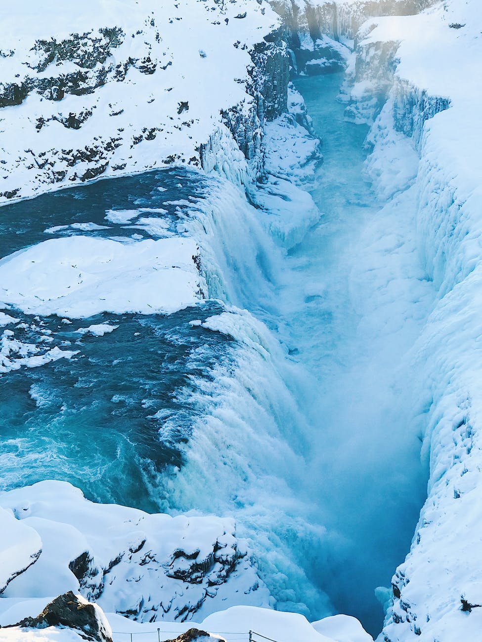 Băng tan tại Greenland 