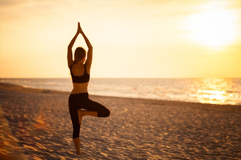 Lợi ích bất ngờ khi tập luyện yoga tadasana đều đặn