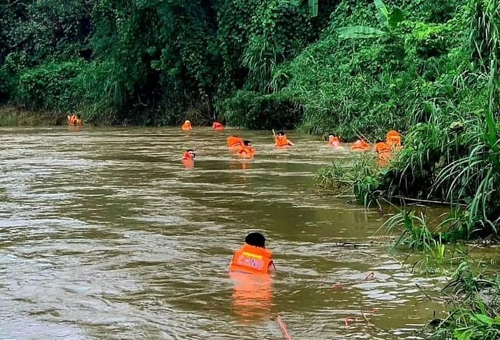 Cảnh báo nguy cơ đuối nước trên sông suối tại các tỉnh miền núi