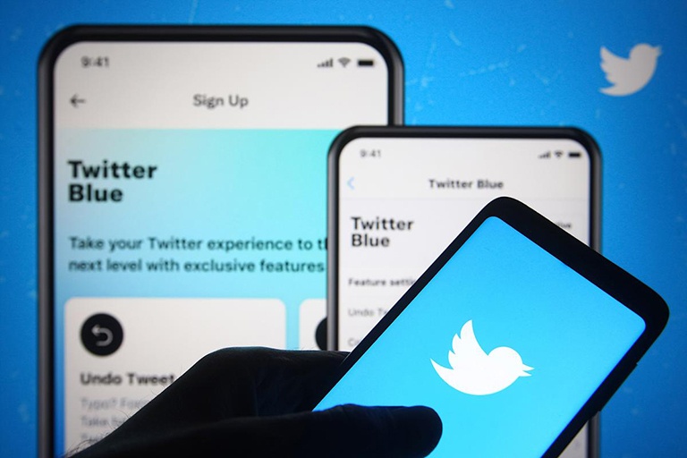 Twitter bắt đầu tính phí tick xanh cho người dùng ios