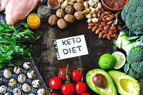 Keto Diet – chế độ ăn kiêng giảm cân trong 1 tuần